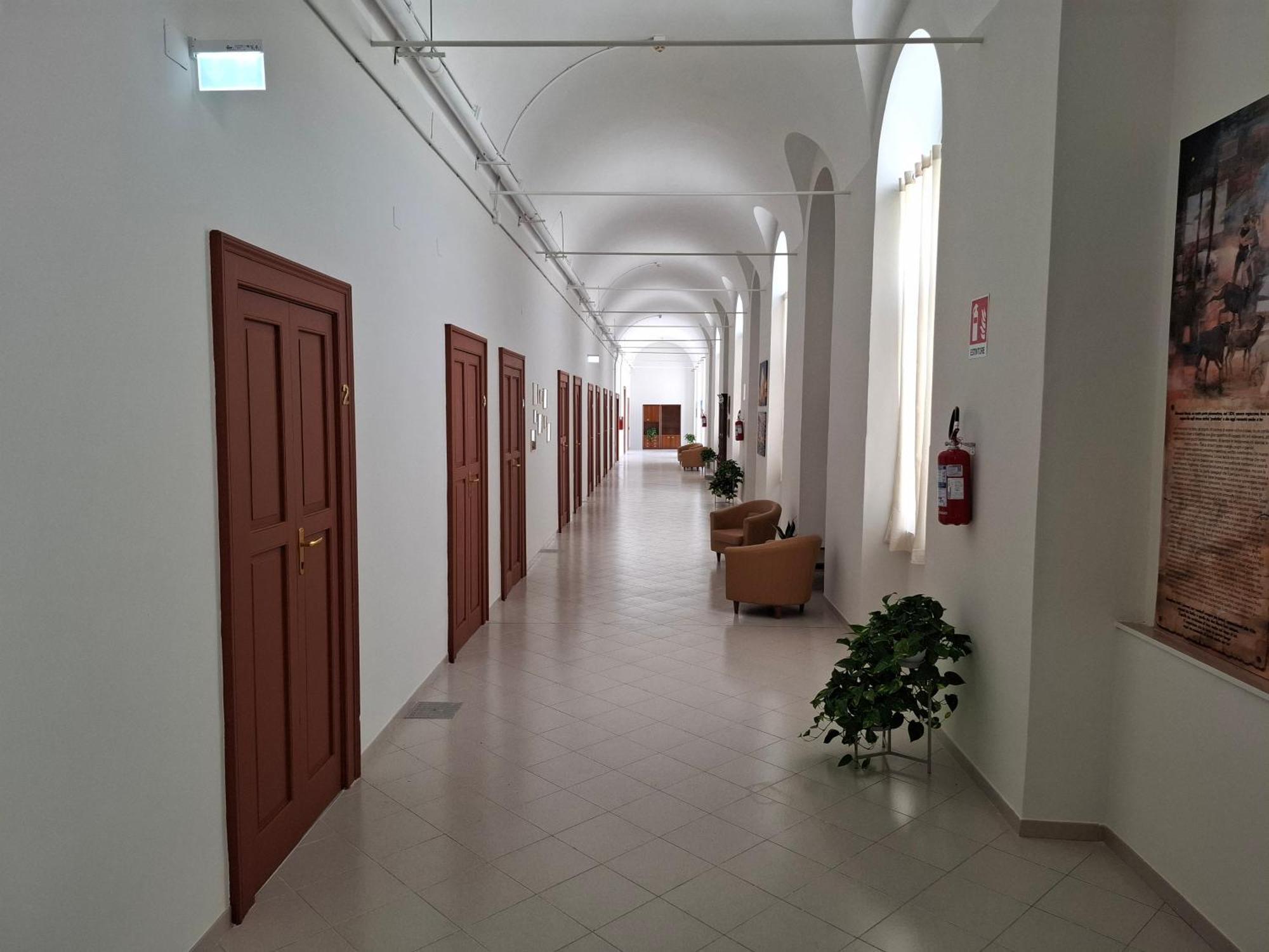 Lupi E Agnelli Frühstückspension Bari