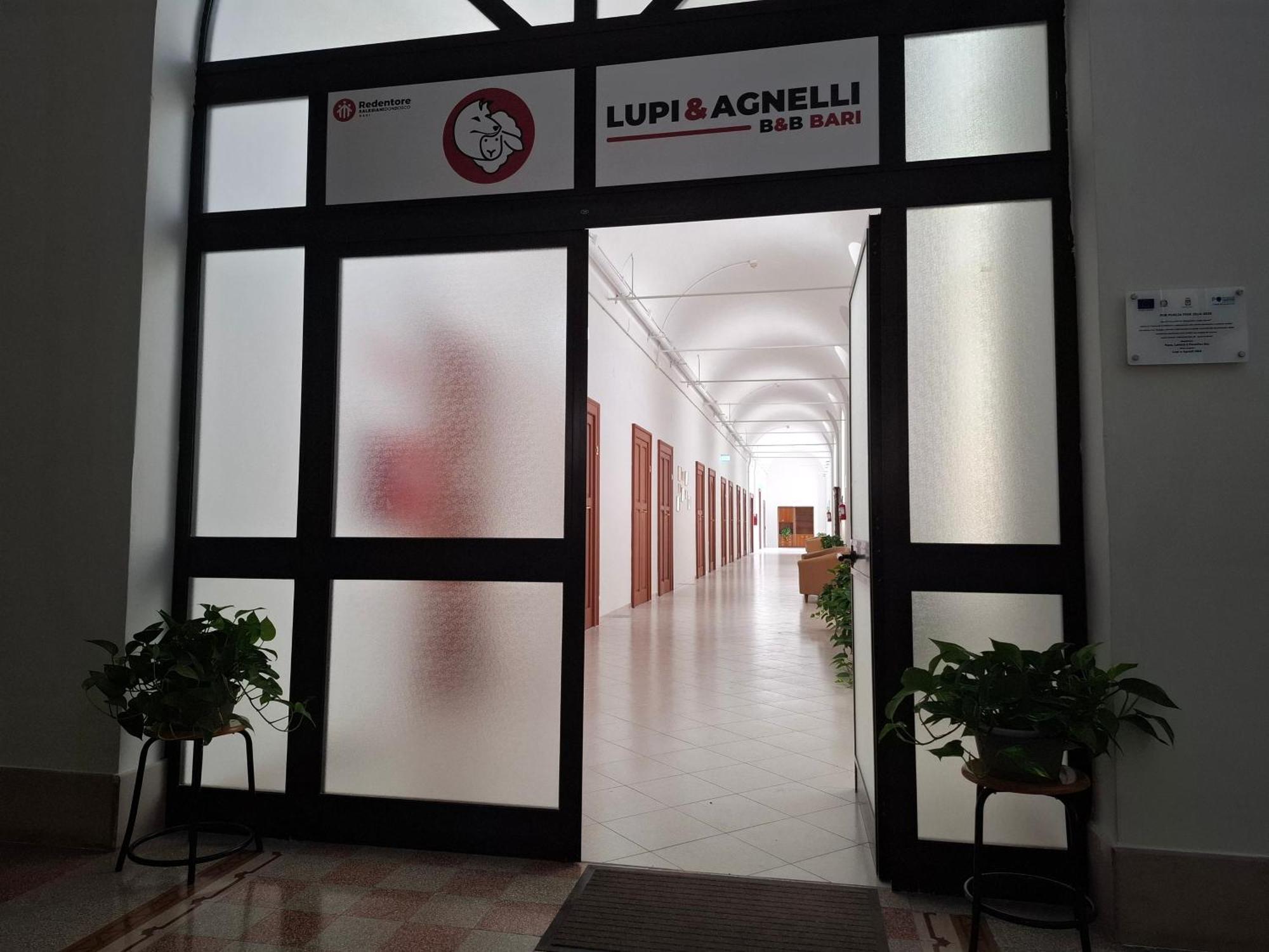 Frühstückspension Lupi E Agnelli