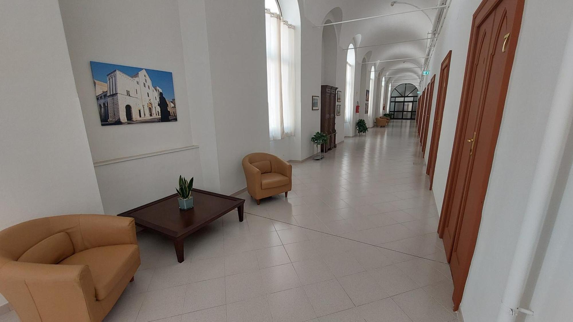 Lupi E Agnelli Frühstückspension Bari